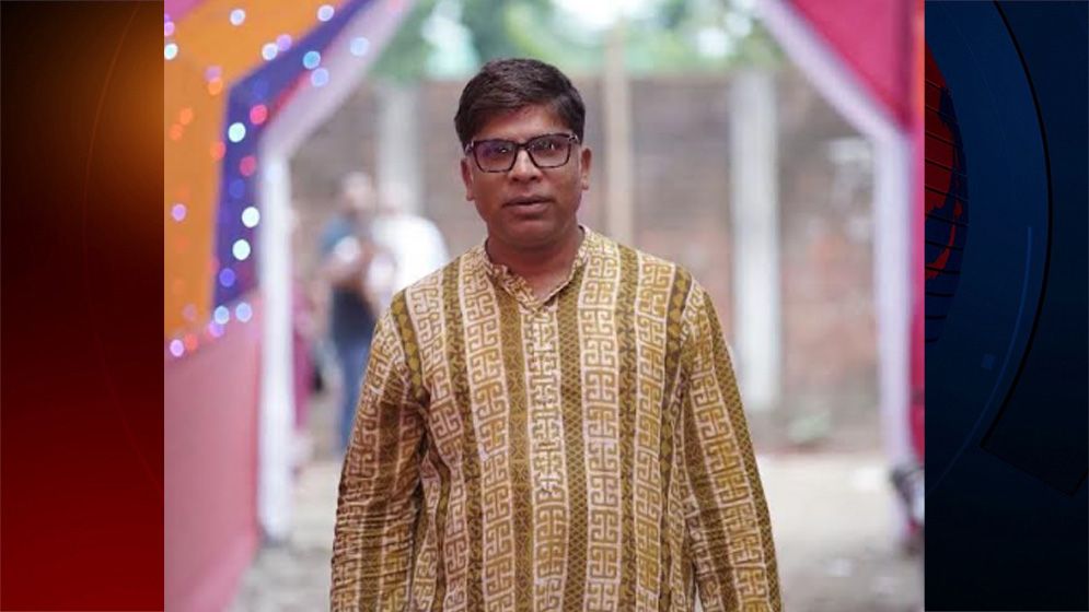 পঞ্চগড়ে সড়ক দুর্ঘটনায় শিক্ষক নিহত, আহত ২
