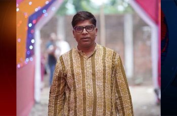 পঞ্চগড়ে সড়ক দুর্ঘটনায় শিক্ষক নিহত, আহত ২