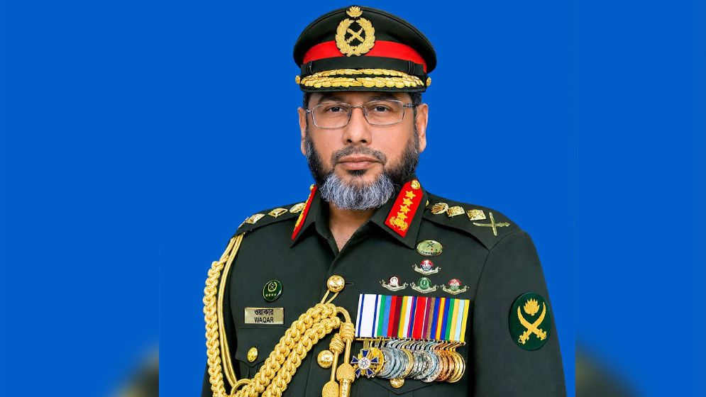 সরকারি সফরে অস্ট্রেলিয়া ও যুক্তরাষ্ট্র গেলেন সেনাপ্রধান