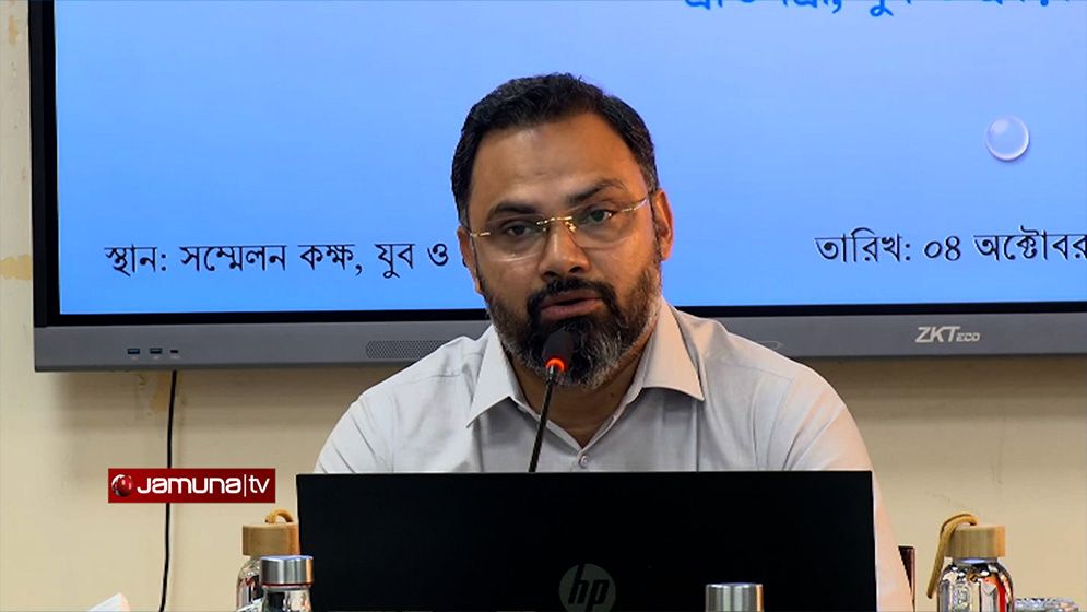 বাংলাদেশ বিশ্বকাপ খেলতে পারেনি, মন্তব্য ক্রীড়া প্রতিমন্ত্রীর