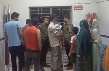 ফরিদপুরে ফুটবল খেলায় সংঘর্ষ, আহত ১৫ যুবক