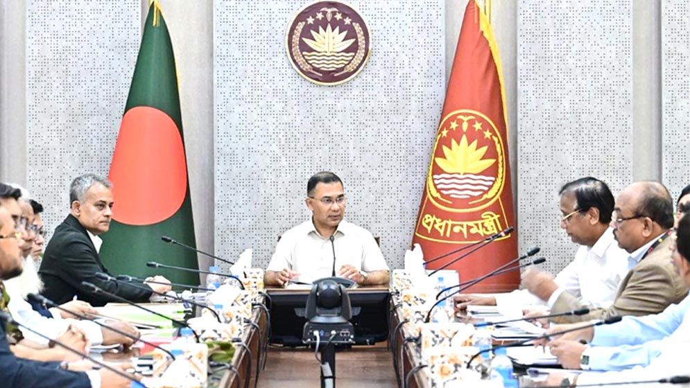 যানজট নিরসনে বৃত্তাকার সড়ক নির্মাণের গতি বাড়ানোর নির্দেশ প্রধানমন্ত্রীর