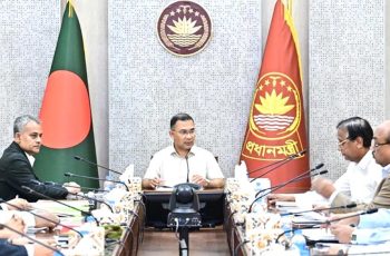 যানজট নিরসনে বৃত্তাকার সড়ক নির্মাণের গতি বাড়ানোর নির্দেশ প্রধানমন্ত্রীর