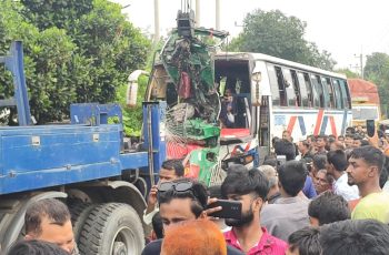 সেপ্টেম্বরে সড়ক দুর্ঘটনায় ৪২৩ প্রাণহানি, গড়ে ১৪ জন নিহত প্রতিদিন