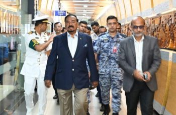 স্পিকার হাফিজ উদ্দিন আহমদ তানজানিয়ার আইপিইউ সম্মেলনে গেছেন