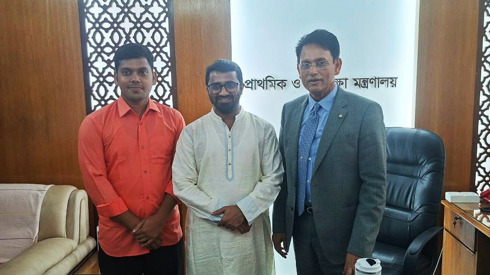 মিশন আচার্যের নিয়োগপত্র পেতে নতুন দিগন্তের সূচনা