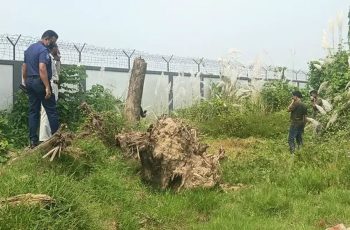 নরসিংদীতে সার কারখানা থেকে অজ্ঞাত ব্যক্তির মরদেহ উদ্ধার