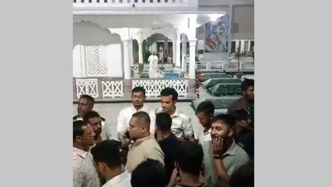 কুষ্টিয়ায় নাসির উদ্দিন পাটোয়ারীর ওপর হামলা, উত্তেজনা ছড়ালো