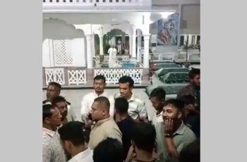 কুষ্টিয়ায় নাসির উদ্দিন পাটোয়ারীর ওপর হামলা, উত্তেজনা ছড়ালো