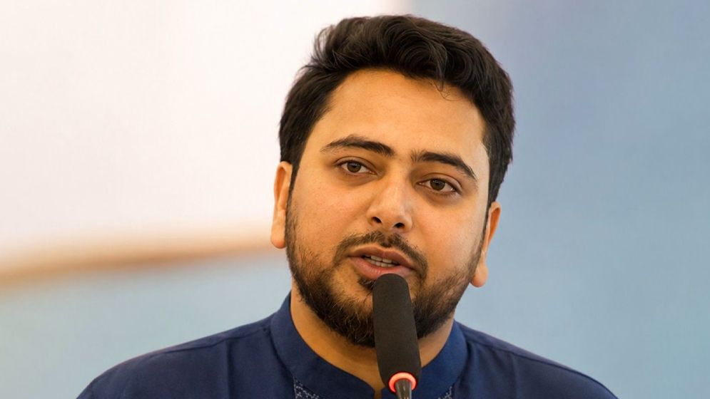 এনসিপির নেতার ওপর হামলার নিন্দা জানালেন নাহিদ ইসলাম