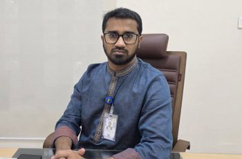 কুষ্টিয়ায় পাটওয়ারীর ওপর হামলা নিয়ে সন্দেহ প্রকাশ রাশেদ খাঁনের