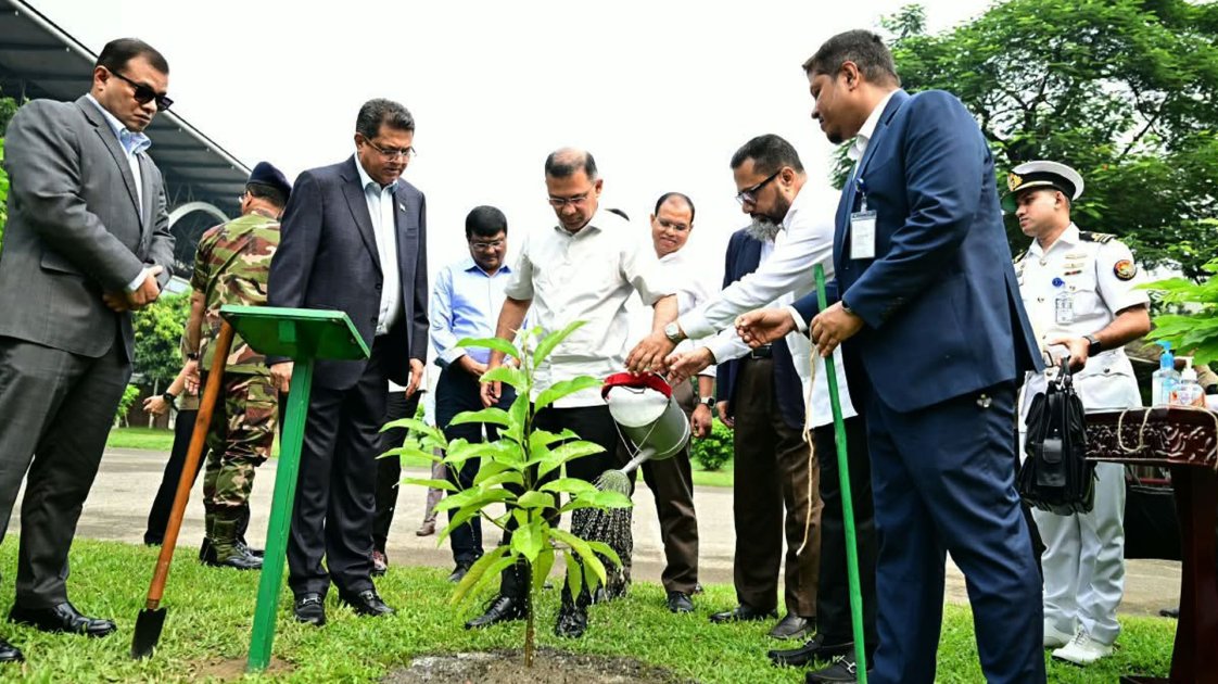 বিশ্ব বসতি দিবসে প্রধানমন্ত্রীর অংশগ্রহণ