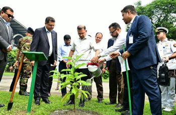 বিশ্ব বসতি দিবসে প্রধানমন্ত্রীর অংশগ্রহণ