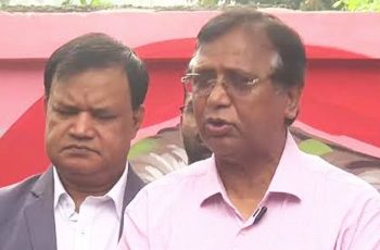 ফুটপাতে দোকান বসালে হবে কঠোর আইন প্রয়োগ: ডিএসসিসি প্রশাসক