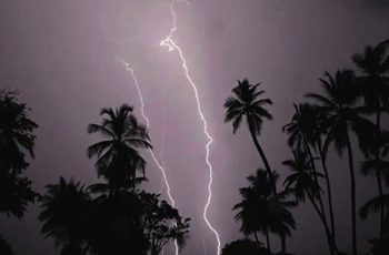 দেশের ৬ বিভাগে বজ্রসহ বৃষ্টির পূর্বাভাস