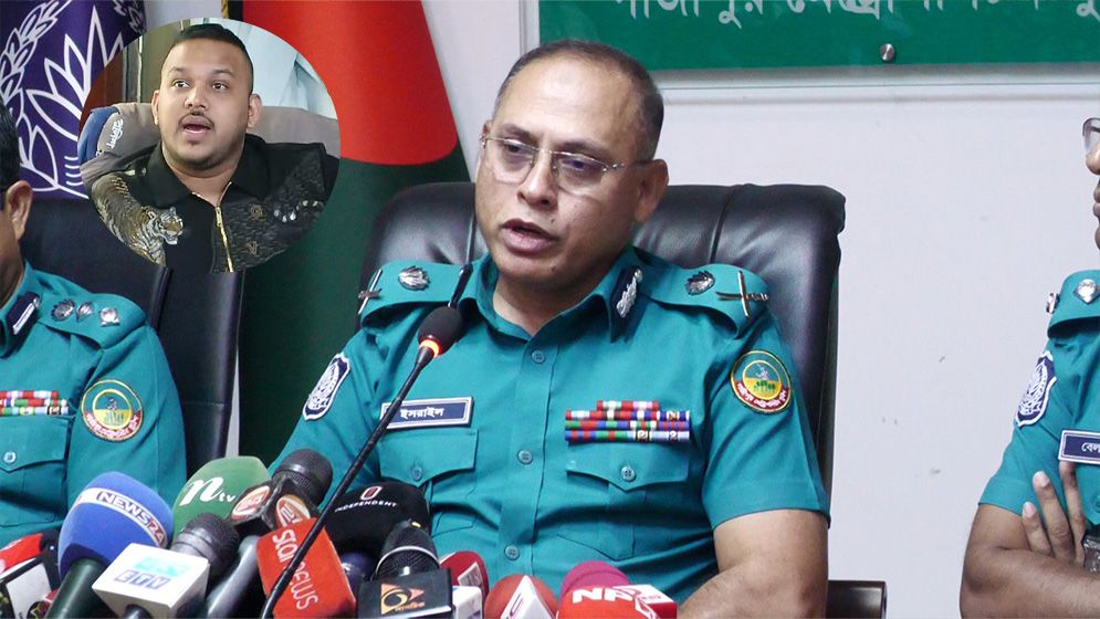 ঢাকার তাঁতীবাজার থেকে পালিয়েছে শীর্ষ মাদক কারবারি পিচ্চি রাজা
