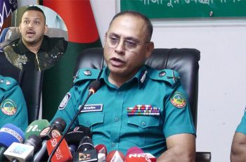 ঢাকার তাঁতীবাজার থেকে পালিয়েছে শীর্ষ মাদক কারবারি পিচ্চি রাজা