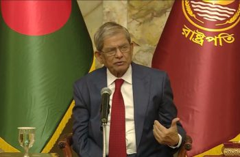 রাষ্ট্রপতির তরুণদের ব্যবসায় এগিয়ে আসার আহ্বান