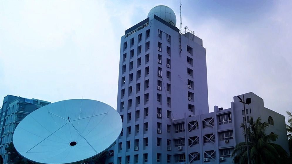 ঢাকায় আজ রাতে বৃষ্টির সম্ভাবনা নেই, তাপমাত্রা অপরিবর্তিত থাকবে