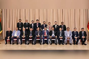 রাষ্ট্রপতি তরুণদের ব্যবসায় এগিয়ে আসার আহ্বান জানালেন