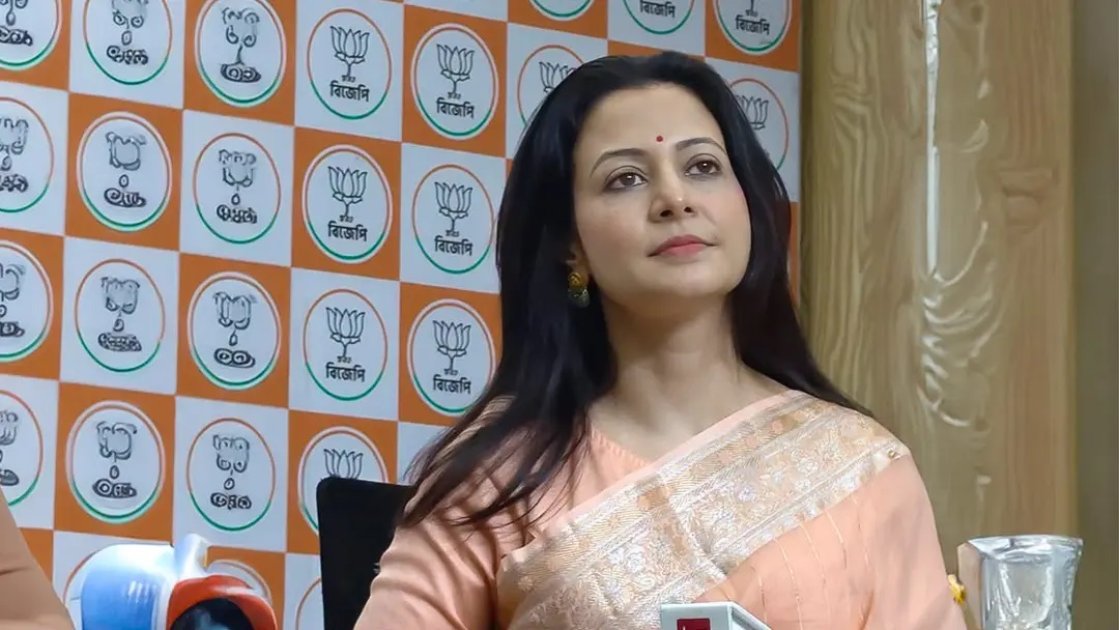 কোয়েল মল্লিকের বিজেপিতে যোগদান: তৃণমূলের তীব্র কটাক্ষ