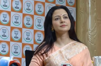 কোয়েল মল্লিকের বিজেপিতে যোগদান: তৃণমূলের তীব্র কটাক্ষ