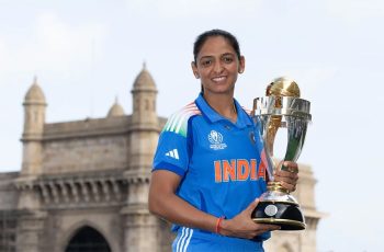 হারমানপ্রীত কৌর ভারতীয় নারী ক্রিকেট দলের অধিনায়কত্ব ছাড়লেন