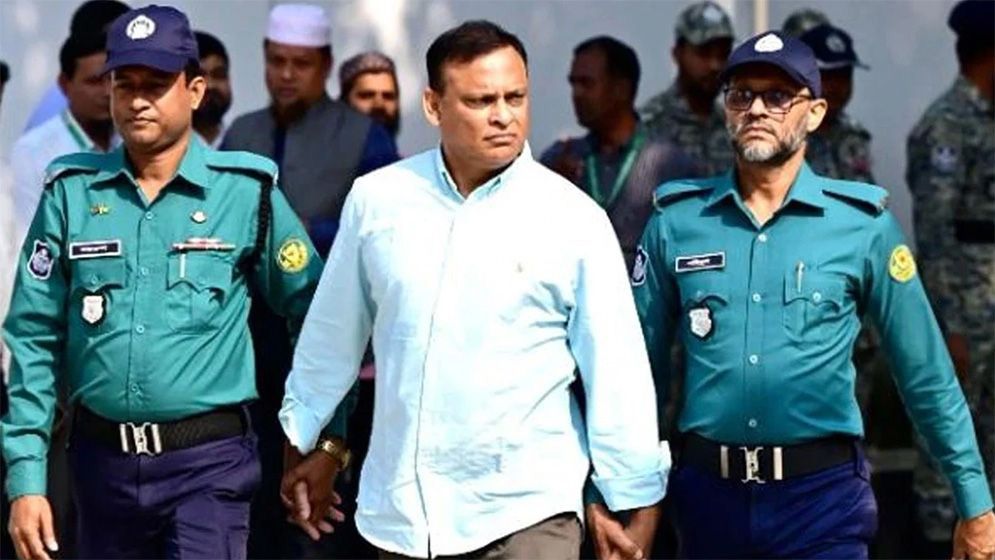 জিয়াউল আহসানের পক্ষে বৃটিশ আইনজীবীর আবেদন ট্রাইব্যুনালে