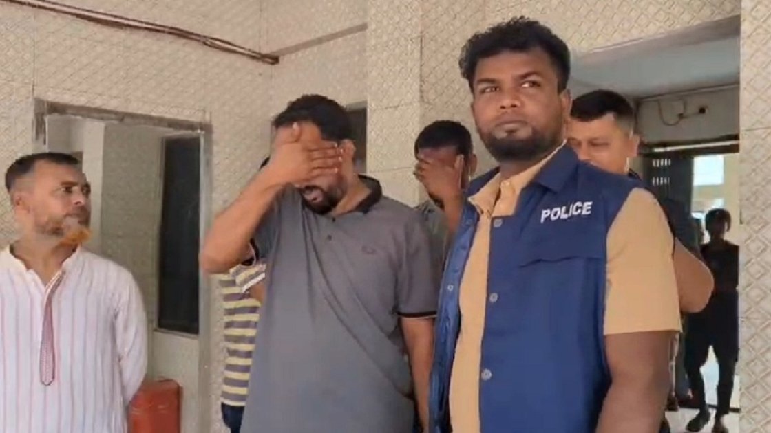 মুন্সিগঞ্জে কাজীকে আটকে ২ লাখ টাকা চাঁদা আদায়: যুবদল নেতা গ্রেপ্তার
