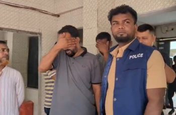 মুন্সিগঞ্জে কাজীকে আটকে ২ লাখ টাকা চাঁদা আদায়: যুবদল নেতা গ্রেপ্তার