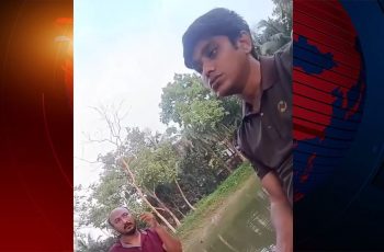 হবিগঞ্জের এএসআই অতনু বণিকের বিরুদ্ধে ঘুষ গ্রহণের ভিডিও ভাইরাল
