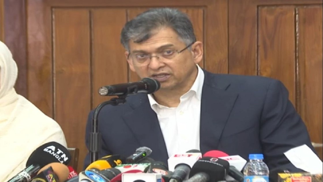 জুলাই সনদ বাস্তবায়নে সরকারের আগ্রহ নেই: স্বরাষ্ট্রমন্ত্রী