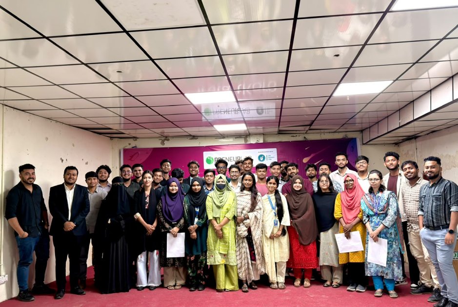 তরুণদের উদ্যোক্তা হওয়ার সুযোগ তৈরি করছে ‘স্টার্ট করো’ কর্মসূচি