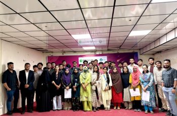 তরুণদের উদ্যোক্তা হওয়ার সুযোগ তৈরি করছে ‘স্টার্ট করো’ কর্মসূচি