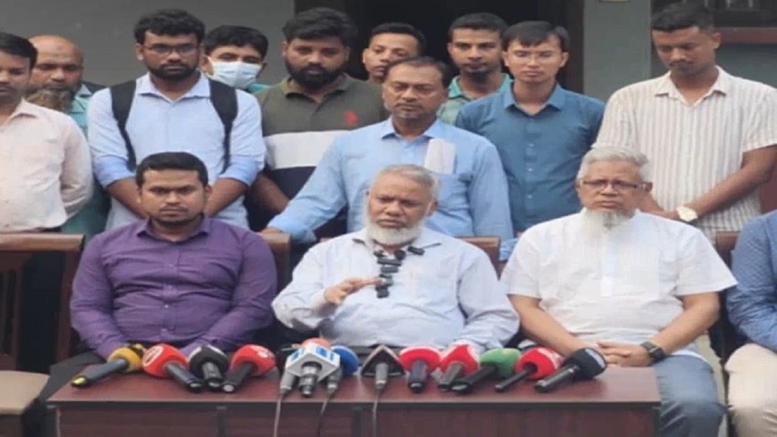 রাজশাহী মেডিকেল বিশ্ববিদ্যালয়ের উপাচার্যকে পদত্যাগে বাধ্য করার অভিযোগ