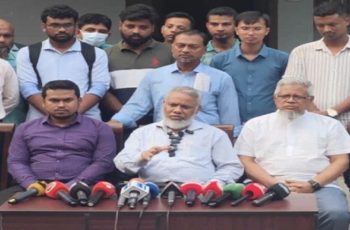 রাজশাহী মেডিকেল বিশ্ববিদ্যালয়ের উপাচার্যকে পদত্যাগে বাধ্য করার অভিযোগ