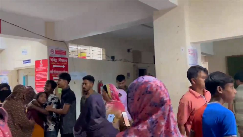 চুয়াডাঙ্গায় ব্যবসায়ীকে পিটিয়ে হত্যার অভিযোগ, অভিযুক্ত পলাতক
