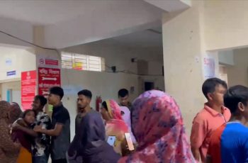 চুয়াডাঙ্গায় ব্যবসায়ীকে পিটিয়ে হত্যার অভিযোগ, অভিযুক্ত পলাতক