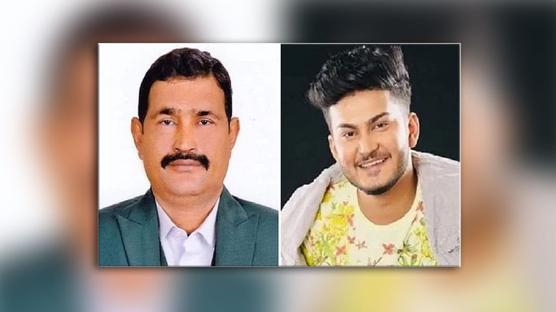 নিহত সেলিম খান ও শান্ত খানের মরদেহ কবর থেকে উত্তোলন