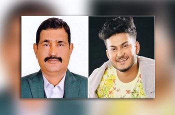 নিহত সেলিম খান ও শান্ত খানের মরদেহ কবর থেকে উত্তোলন