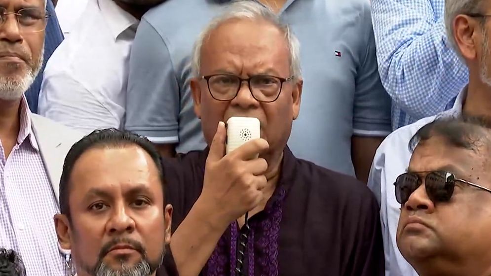 রিজভী: প্রশাসনে ফ্যাসিবাদের দোসররা ষড়যন্ত্রে লিপ্ত