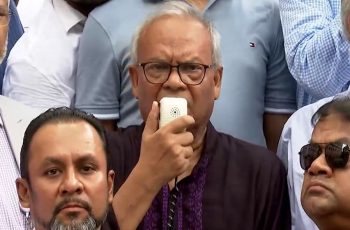 রিজভী: প্রশাসনে ফ্যাসিবাদের দোসররা ষড়যন্ত্রে লিপ্ত
