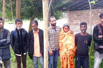 পঞ্চগড় সীমান্তে ৭ জন পুশ-ইনের চেষ্টা ব্যর্থ