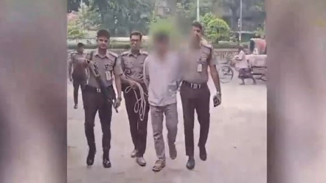 মিরপুরে কলেজছাত্র রাকিব ইসলাম হত্যার ঘটনায় গ্রেপ্তার এক ব্যক্তি