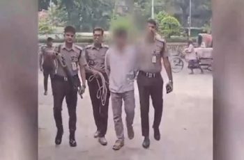 মিরপুরে কলেজছাত্র রাকিব ইসলাম হত্যার ঘটনায় গ্রেপ্তার এক ব্যক্তি