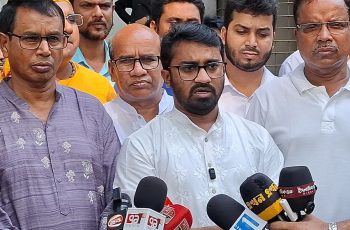 দুর্গোৎসবে বিশৃঙ্খলা সৃষ্টির জন্য আওয়ামী লীগ ষড়যন্ত্র করছে: রাশেদ খান