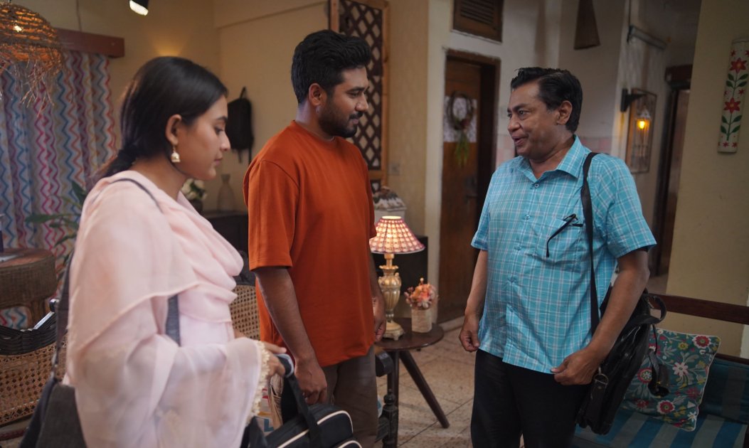 মুহাম্মদ মোস্তফা কামাল রাজের ‘ফিরে আসার গল্প’ নাটক ১ মিলিয়ন ভিউ পেরিয়েছে