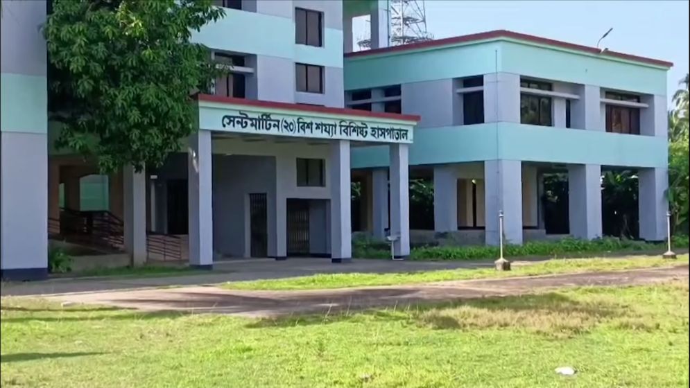 সেন্টমার্টিনে খতনার পর ২২ শিশুর ইনফেকশন ও রক্তক্ষরণ
