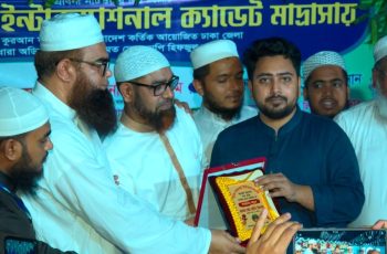নাহিদ ইসলামের আহ্বান: সত্য ও ন্যায়ের পক্ষে দাঁড়াতে তরুণদের প্রতি আহ্বান