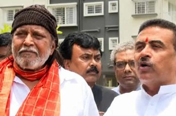 মিঠুন চক্রবর্তীকে উপদেষ্টা হিসেবে নিয়োগ দিলেন শুভেন্দু